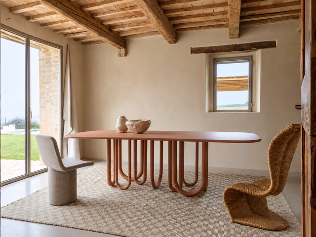Medusa Dining Table by Mogg