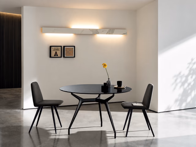 Traled Wall Lamp by Sovet