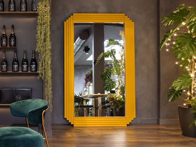 Cordiale Mirror by Slide