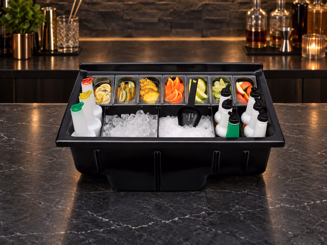 Cordiale Counter Accessories by Slide