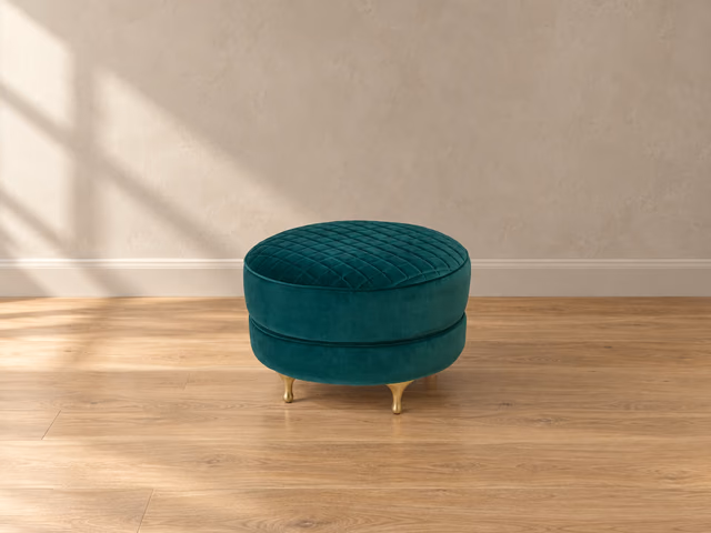 Big Mama Ottoman by Moroso
