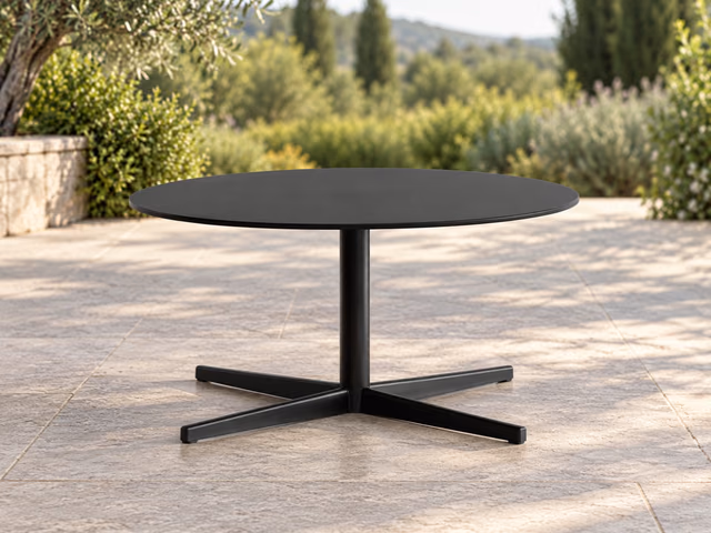Auki H40 Outdoor Coffee Table by LaPalma