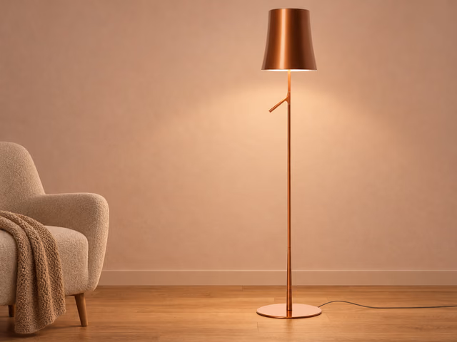 Birdie Floor Lamp by Foscarini