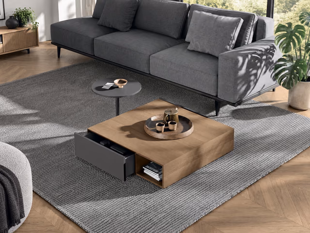 Theo Coffee Table by Tomasella