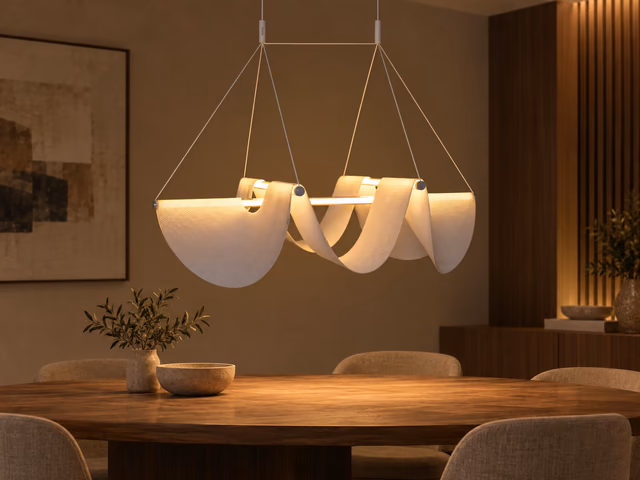 Drape Light Pendant by Moooi