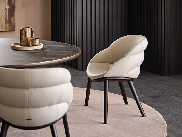 Camilla Dining Chair by Cattelan Italia