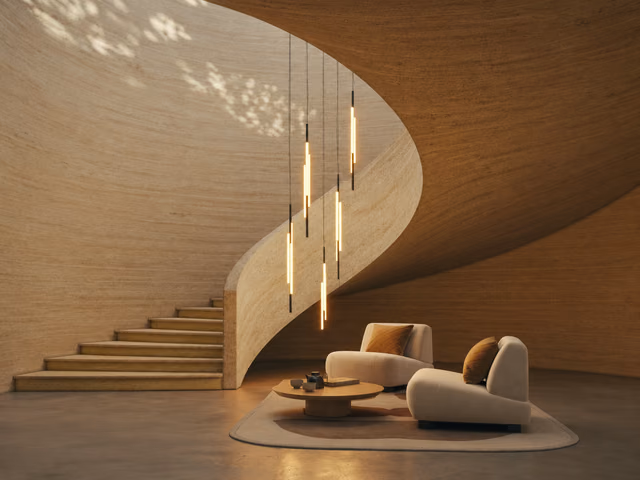 Ambrosia Pendant Lamp V130/V175 by Marset