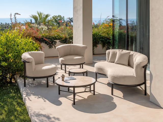 James Coffee Table D58 by Talenti