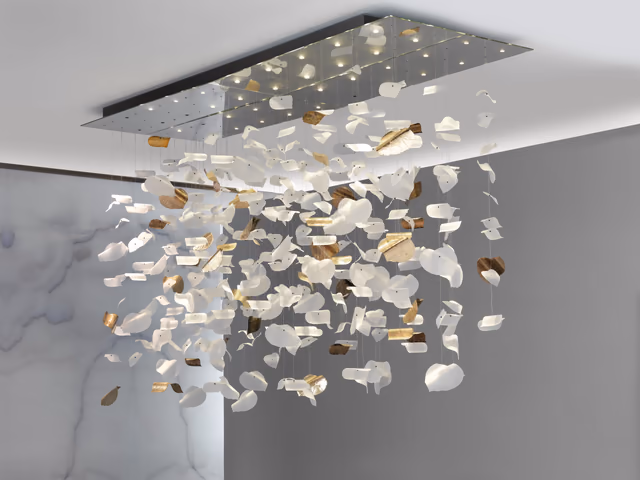 Leaf Lampadario Pendant Lamp by Reflex