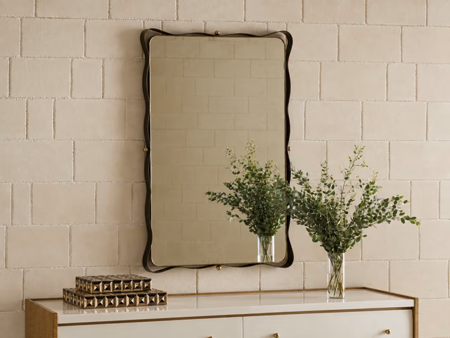 Marseille Mirror by Caracole
