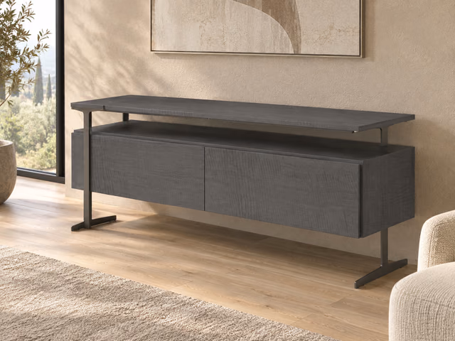 Ido Sideboard by Natuzzi Italia