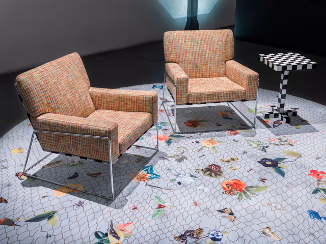 Garden of Eden Carpet by Moooi