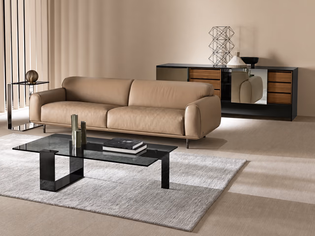 Plinsky Coffee Table by Tonelli