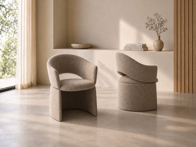 Dafne Chair by Pianca