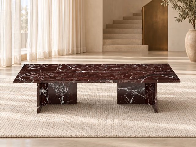 Venice Indoor Coffee Table by Talenti