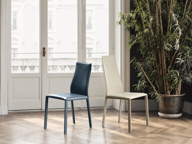 Dalila Chair by Bontempi