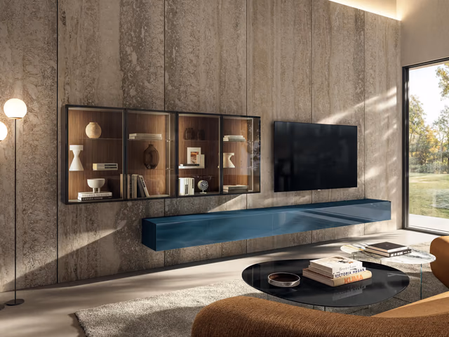 36e8 Wall Unit by Lago