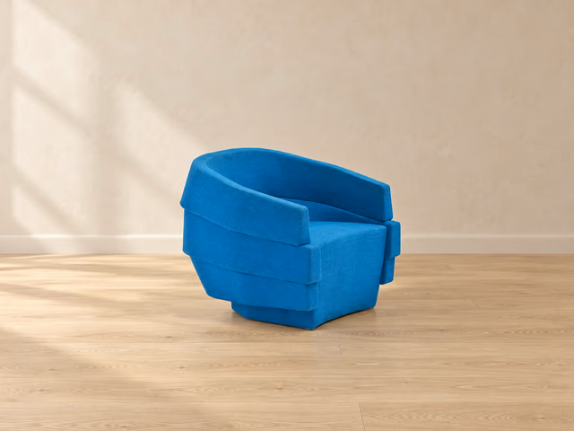 Rift Armchair by Moroso