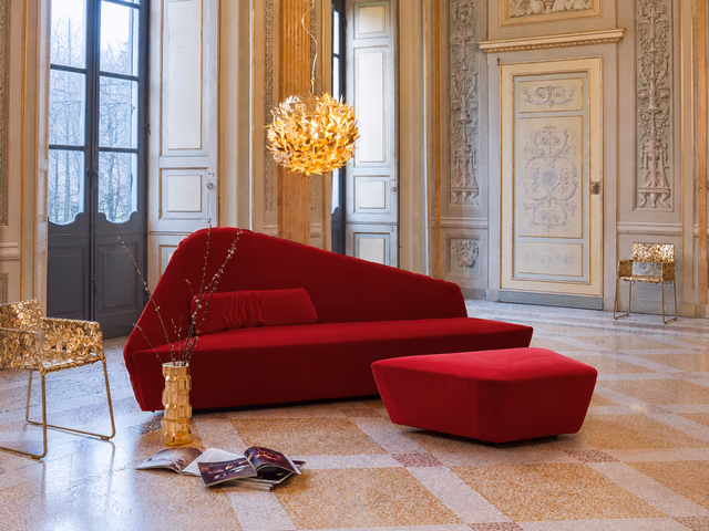 Verlaine Sofa by Driade