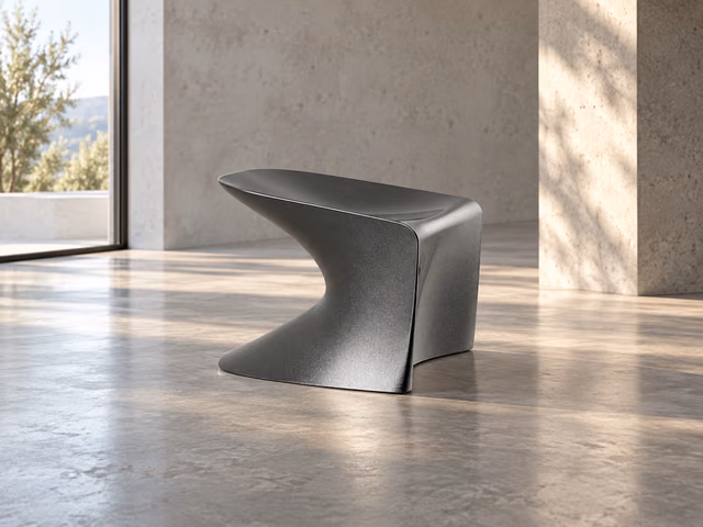 Wing Stool by Vondom