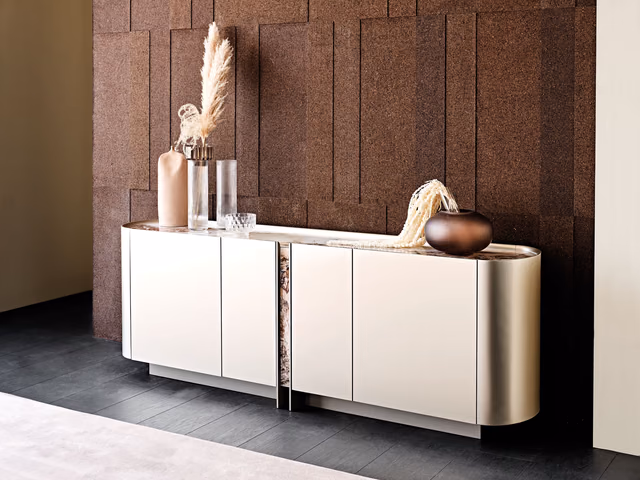Dynasty Sideboard by Cattelan Italia