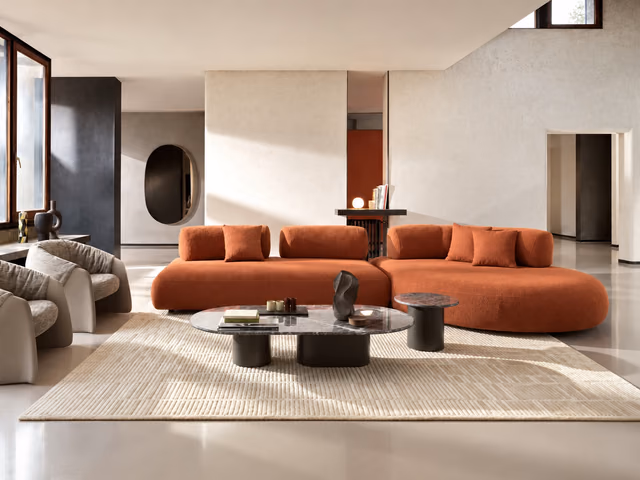 Isla Sofa by Ditre Italia