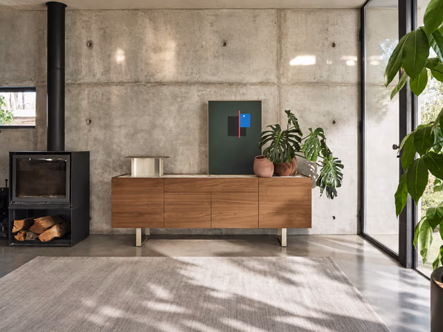 Horizon Sideboard CS6017-1A by Calligaris