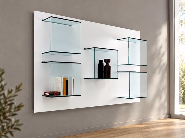 Dazibao Bookcase by Tonelli