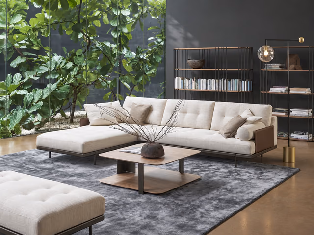 Maximilian Sofa by Bonaldo