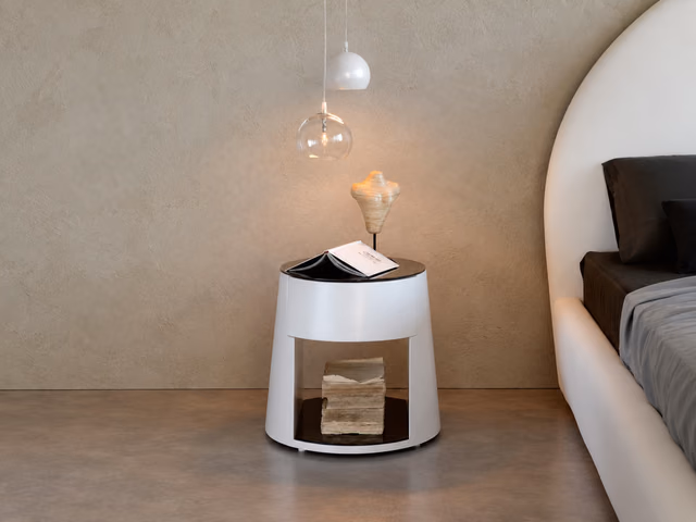 Nigel Nightstand by Cattelan Italia