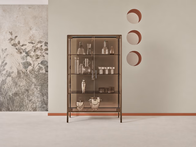 Audrey Storage Unit by Bontempi