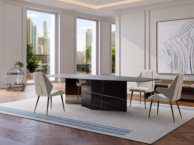 Cubitum 72 Dining Table by Reflex