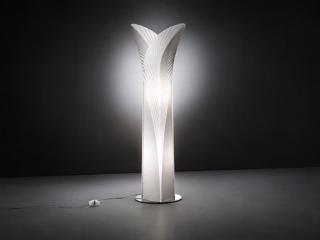 Las Palmas Floor Lamp by Slamp