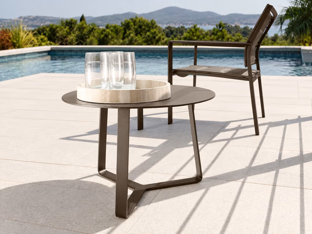 Touch D45 Coffee Table by Talenti