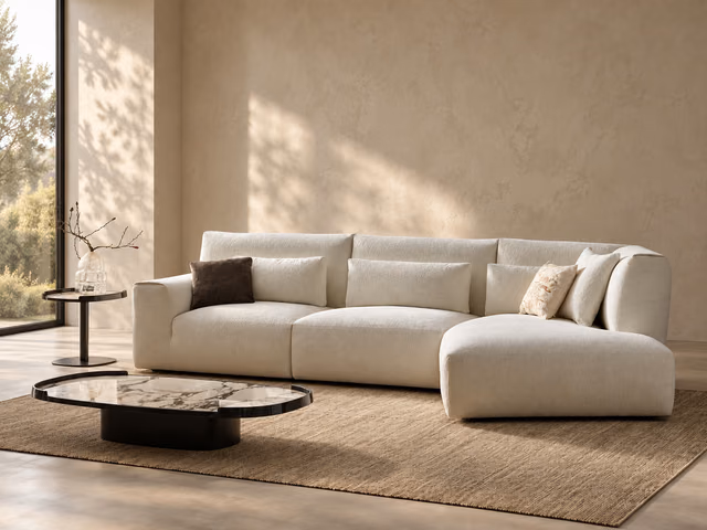 Belloalto Sofa by Bonaldo