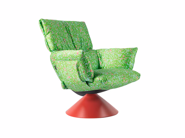 Happy Lud'o Armchair by Cappellini