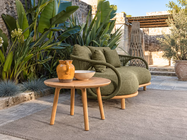 Karen D60 Coffee Table by Talenti