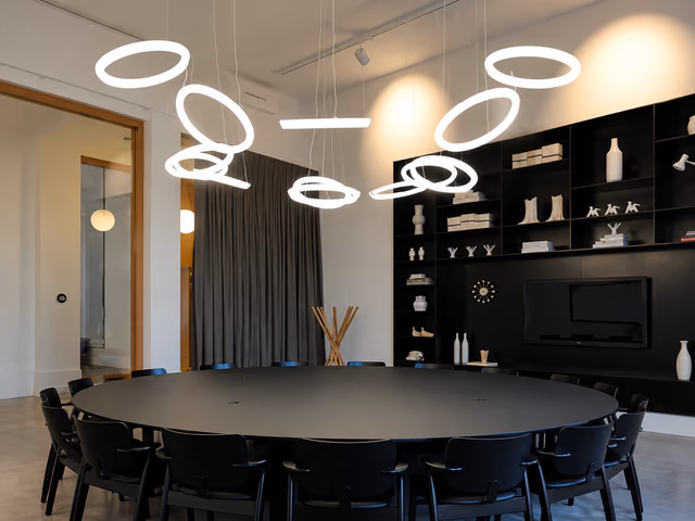 Halo Lighting Collection by Vibia