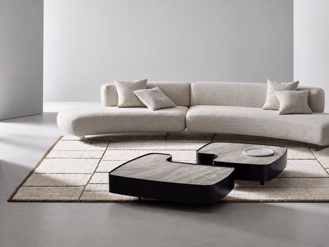 Lomé Rug by Bonaldo