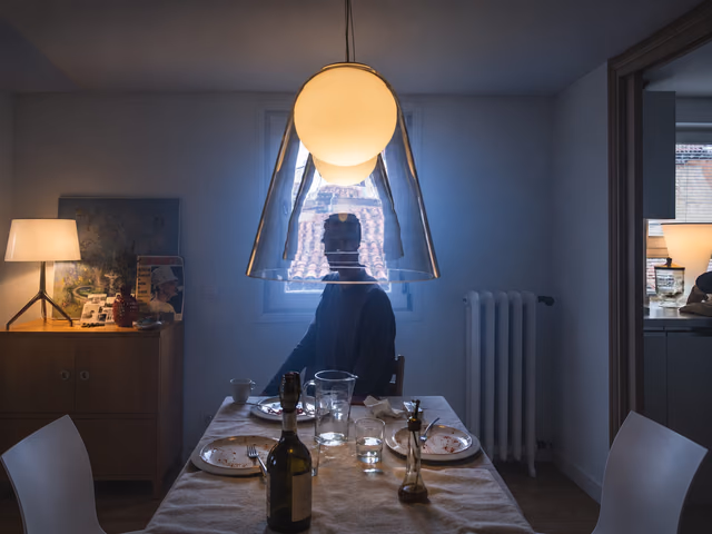 Satellight Pendant Lamp by Foscarini