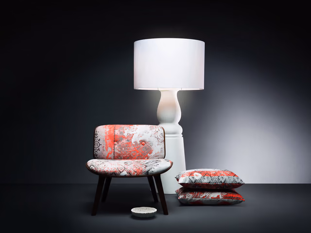 Nut Lounge Chair by Moooi