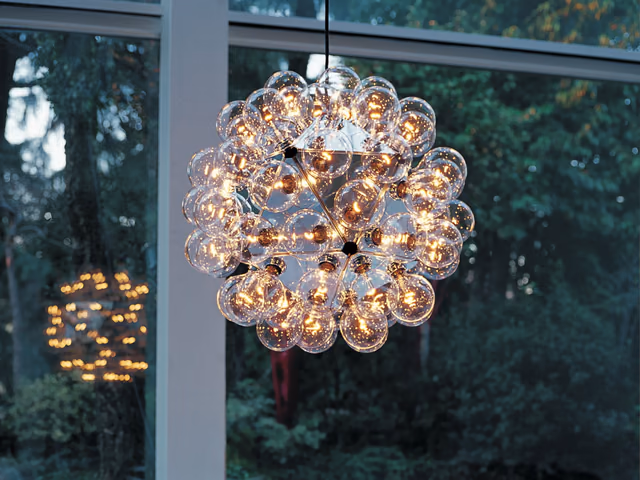 Taraxacum 88 Suspension Pendant Lamp by Flos