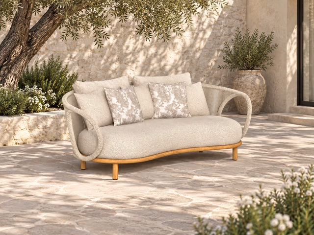 Karen Sofa by Talenti