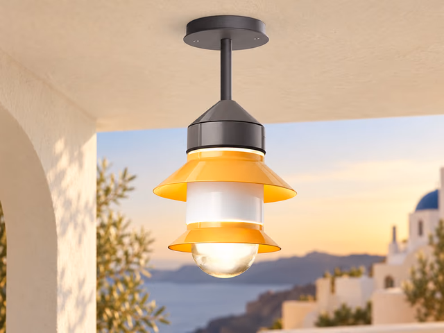 Santorini Ceiling Lamp by Marset