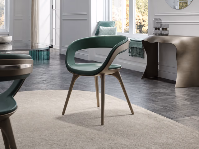 Nido Dining Chair by Reflex