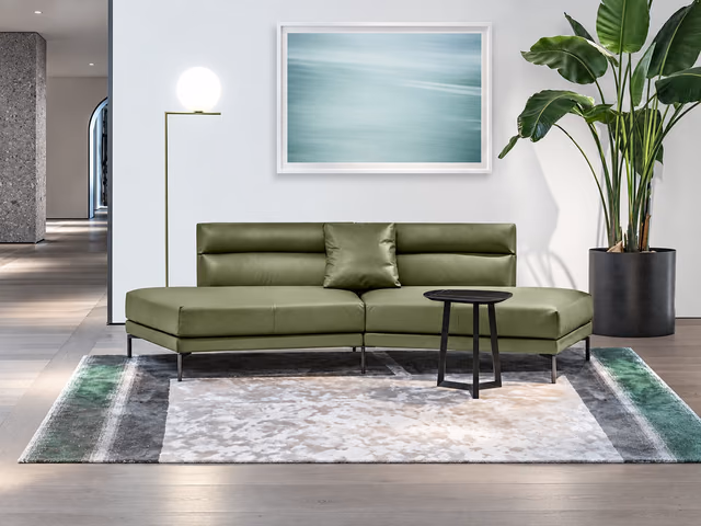 Amor-30 Sofa by Camerich
