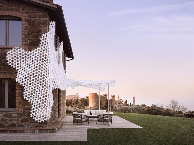 Nuvem Outdoor Lighting System by Slamp