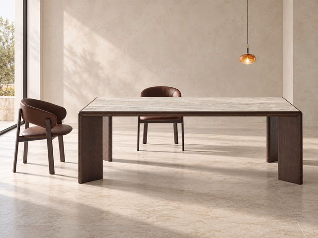 Oshi Dining Table by Bonaldo