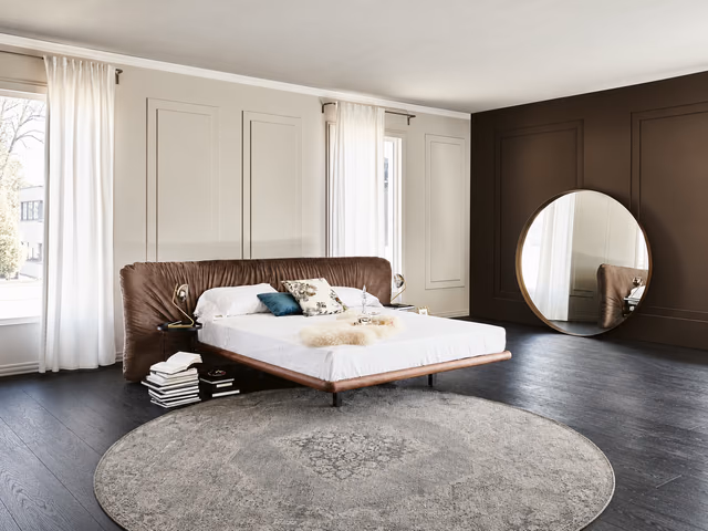 Marlon Bed by Cattelan Italia