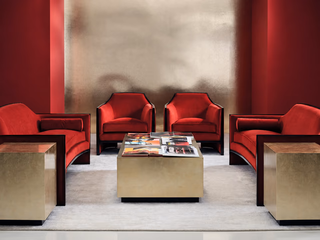 The Cat's Meow Accent Chair by Caracole